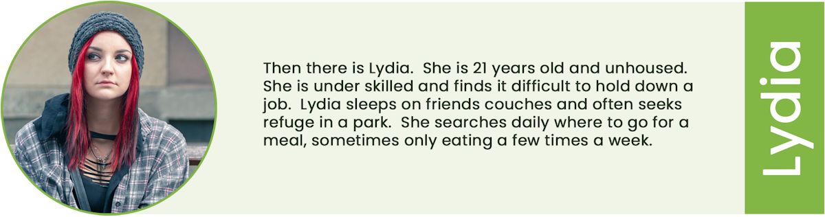 A story about Lydia