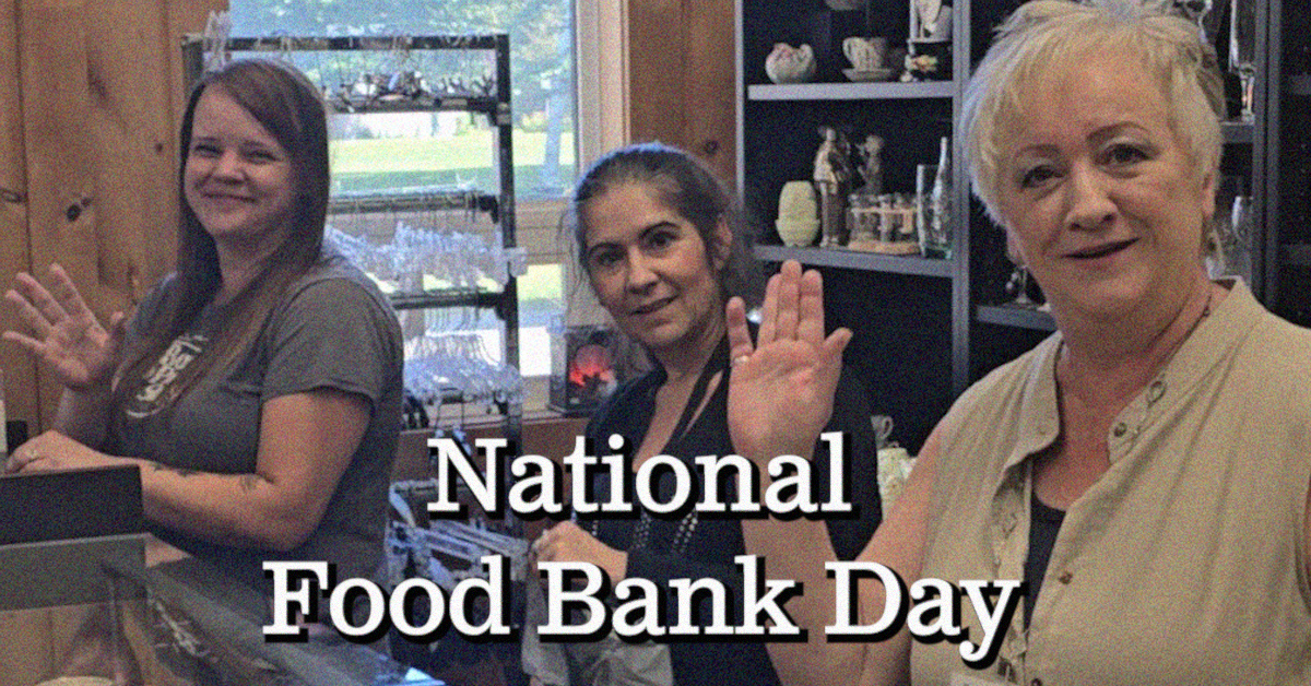 National Food Bank Day